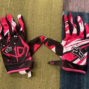 Fox Racing Gloves